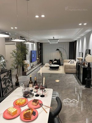 bán căn hộ chung cư 3pn 2wc 107m2 tại xuân mai complex, giá tốt nhất thị trường