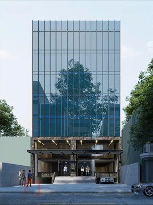 bán nhà mặt tiền hoàng hoa thám (dt 8 x 45m - 340m2) ctxd: hầm 7 tầng. giá chí 79 tỷ