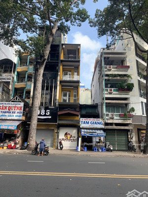 siêu vị trí- thương hiệu! bán nhà 2mt bùi thị xuân, quận 1 (4x20m, 4 tầng, hđt 120tr/th), giá 41 tỷ