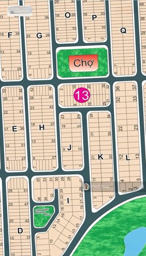 cập nhật giỏ hàng tất cả các nền đang bán chuyển nhượng tại khu 1 tml tháng 1/2026. giá từ 11,8 tỷ