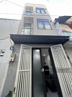 bán nhà đẹp, nhà xinh khu phan xích long vip phú nhuận - 3.5m x 6.15m - 21m2 - 4 tầng - 5.15 tỷ bl