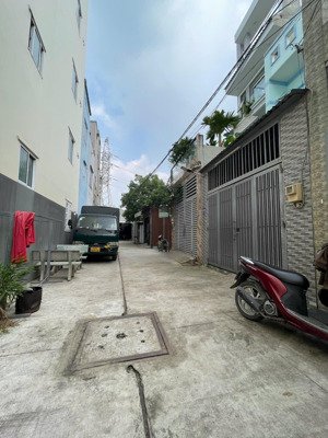 bán nhà chính chủ tại đường số 3, bình hưng hoà, bình tân