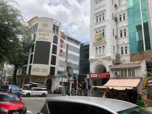 bán gấp - võ văn tần 79m2, 3 tầng - 53 tỷ