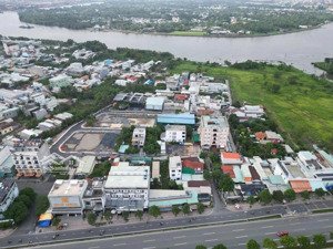 bán đất phạm văn đồng, thủ đức gần gigamall chợ hiệp bình. shr, xây cao tầng