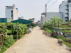 bán 60m2 đất lại yên hoài đức, vị trí cực đẹp, cách 30m ra đường lại yên - vân canh, giá 14x tr/m