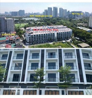 bán bt liền kề phú diễn, 25 tỷ, 80m2 nằm trên đường hoàng quốc việt gần kđt thành phố giao lưu