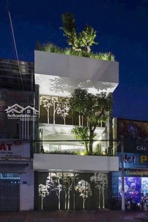 biệt thự đẹp mặt tiền đường trần quý cáp