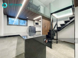 duplex tone luxury - ko giới hạn người và xe - giặt sấy riêng ngay bến xe miền đông