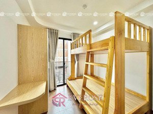 chdv mini - nội khu có công viên - cửa cổng ra vào face id - thoáng mát đầy đủ nội thất