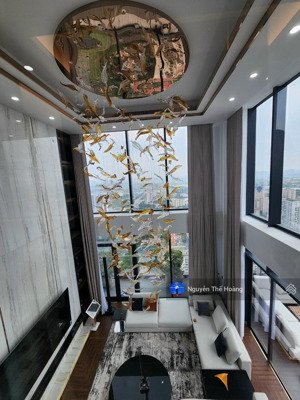 bán căn penhouse cao cấp tòa kosmo tây hồ, nơi sống lí tưởng với full đồ cao cấp, view hồ tuyệt đẹp