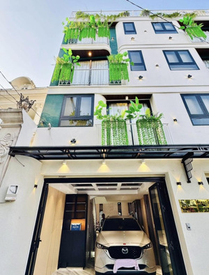 bán nhà nguyễn trọng tuyển - phú nhuận - đang thuê 22tr/tháng - giá: 6,27tỷ/70m2 - gần bv hoàng mỹ.