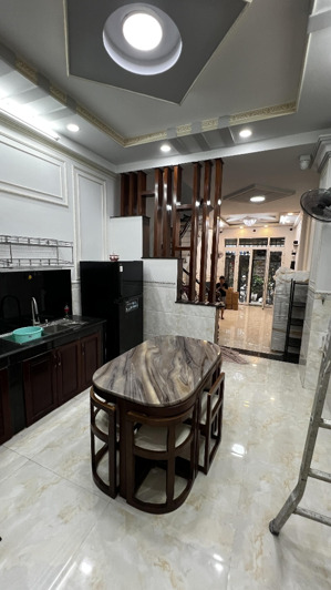 bán nhà hẻm xe hơi 226 an dương vương, phường bình phú, bình tân - dt: 3.5x15m - 4.5 tấm