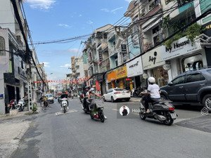 hạ 2 tỷ bán gấp! mt hồ biểu chánh, pn - dt: 7,5 x 22m (161m2) - cpxd 6 tầng - chỉ 27 tỷ còn tl