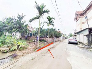 tôi chính chủ bán gấp 100m2 giá 1,8 tỷ, full thổ cư tại trường sỹ quan lục quân