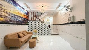 44m2, bán nhà 2 tầng, hẻm xe hơi 4m, phan huy ích, p12 gò vấp, 4 tỷ hơn