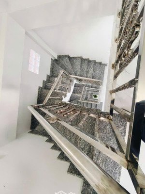 nhà mới cực đẹp khương đình 5 tầng 32m chỉ 9,68 tỷ