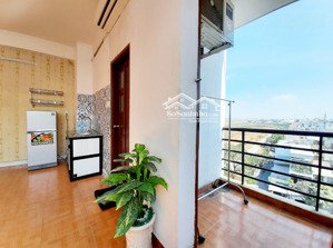 cho thuê căn hộ 5,5 triệu vnd, 45 m2 đường cộng hòa - sát đường vào nhà ga t3