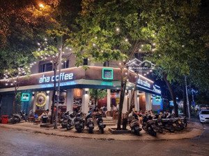 lô góc mạc thái tông - dt 160m*6 tầng- mặt tiền 23m -siêu hiếm - kinh doanh mọi mô hình