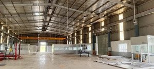 xưởng khu chế xuất linh trung 2000m giá 260 triệu/tháng pccc tự động