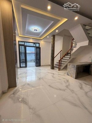 bán nhà đẹp mạc vân p12 q8 - hẻm xe hơi - 4 tầng 4pn 5wc - 50m2 ( 6m x 9m ) nở hậu - nhỉnh 6 tỷ