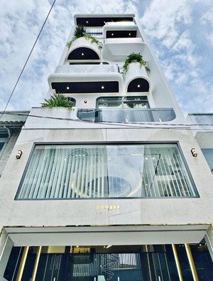 siêu phẩm nhà mới đường vũ tùng bình thạnh - ngay chợ bà chiểu - đang thuê 23tr/th -giá:5,61tỷ/65m2