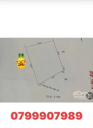 950m full thổ cư. giao ngã tư lê duẩn & ql14