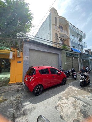 (hot tin thật) mt ngay âu cơ phường 9 tân bình. 6x26 nở hậu 7.5 cn 188m2. giá 19.8 tỷ tl