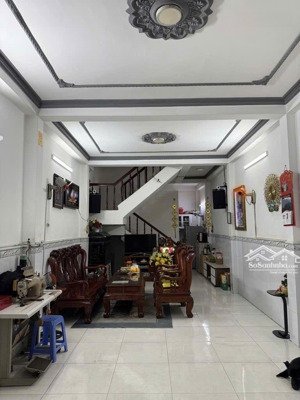 bán nhà 3 tầng hxh - lạc long quân, p10, tân bình | 6.5 tỷ (tl)