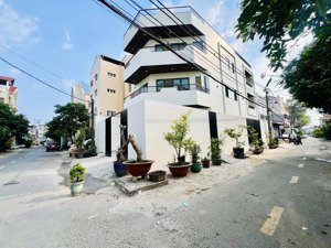 176m2 có nhà 3tầng bề thế mặt tiền bình thọ_gần vincom_hoàncông chuẩn_đường thông tứ phía_8.8 x 20m