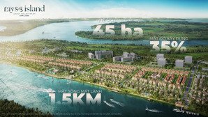 biệt thự đảo đại phước - elyse island cđt nam long - mua trực tiếp cđt - thanh toán giãn 24 tháng