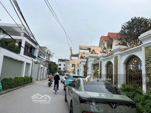 lô góc đất mặt đường tiền phong gần chợ lũng bắc, đằng hải (c932) lh 
