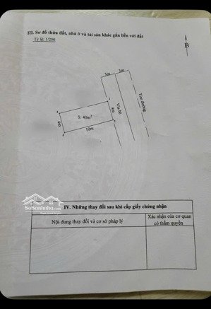 siêu phẩm tđc tràng cát lô đẹp giá tốt 40m2