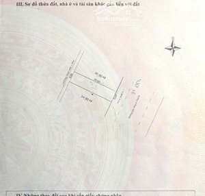 bán đất mặt tiền đường 10m5 trần đình tri , trục thông biển - dt 103m2 , giá 8 tỷ 450 tl