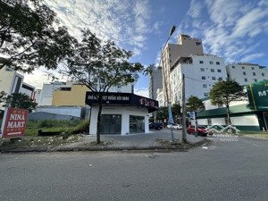 bán lô góc 2 mặt tiền lê văn quý và an đồn 6 siêu vip được xây cao tầng ngay phố hàn quốc sầm uất