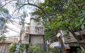 nhà khu vip võ oanh, bình thạnh |117m2 - ngang 6m | 5 tầng | trung tâm khu đại học | giá 19.5 tỷ!