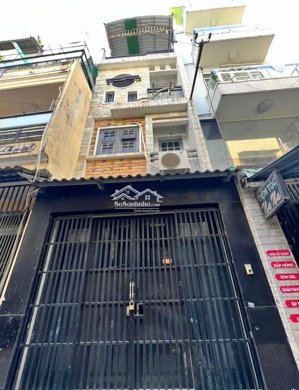 mặt tiền kinh doanh! nhà 4 tầng đường lộc hưng p. 6 - 3.5 x 11.5m - 4 pn - sát bắc hải q10 - 7.25tỷ