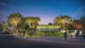 bán đất nền dự án tại riverview lương sơn, 2,45 tỷ, 105 m2