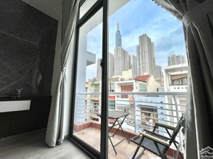 căn hộ 2pn view landmark, rộng hơn 55m2 nằm ngay nguyễn hữu cảnh, bình thạnh, giáp q1, q2, q3, pn.