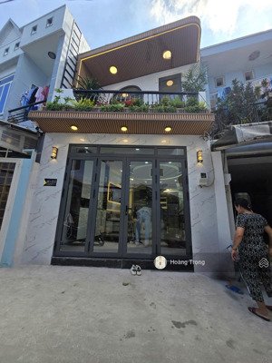 nhà hxh mới đẹp - huỳnh tấn phát ( 4,3x13m ) - 50.7m2 p. tân thuận giá siêu hời 7,2 tỷ tl