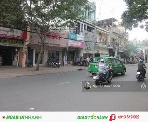 bán căn góc 2 mặt tiền bà hạt q.10 (dt:3,4x17) nhà 3 lầu sân thượng, giá 17,5t tl