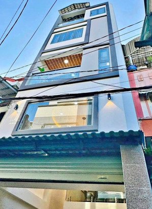 cô nga cần bán nhà 58,5m2 ngay nguyên hồng, p1, gò vấp - 4tỷ720 - vị trí đẹp thuận tiện đi lại