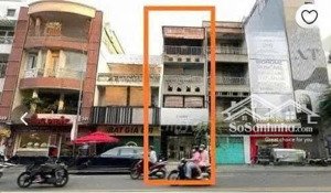 bán nhà võ văn tần - quận 3 - 79m2 - 3 tầng - 53 tỷ - mặt tiền siêu vip trung tâm