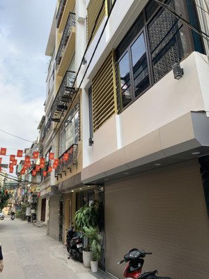 quá đẹp, kim ngưu, 34m*5t, lô góc, gara ô tô, mặt tiền rộng, 50m ra phố