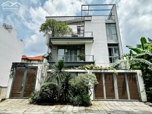 HÀNG KÍN CHƯA CÓ TRÊN THỊ TRƯỜNG. Góc 2MT khu Compound đường Trần Não. 12x16m CN: 162m. Giá 55 tỷ