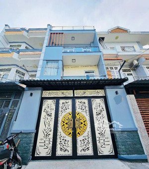 bán nhà mặt tiền hẻm dương bá trạc q8, ngang 5m, 4 tầng, gần cầu nguyễn văn cừ, chỉ 8.1 tỷ