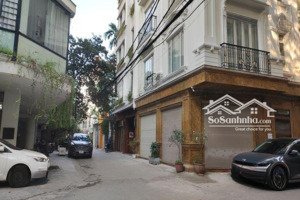 chính chủ bán nhà phố đào tấn, hà nội