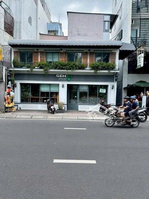 bán nhà mặt tiền lê thánh tôn - dt: 4.5 x 24m - 2 tầng - giá bán: 50 tỷ tl - tin thật 100%