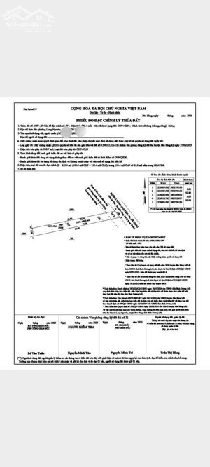 BÁN ĐẤT LONG NGUYÊN – BÀU BÀNG – BÌNH DƯƠNG