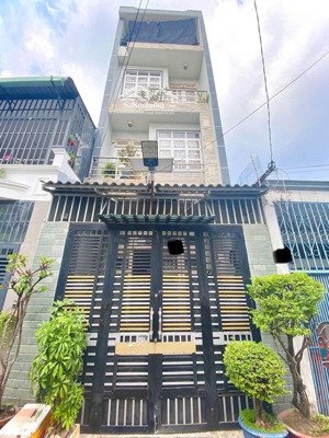 chính chủ cần tiền bán nhà hồ xuân hương-q3, gần bệnh viện da liễu. 4tỷ2/83m2 đang cho thuê 28triệu