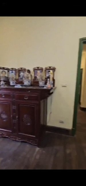 biệt thự pháp cổ tầng 2 phường điện biên, ba đình di sản giữa lõi trung tâm chính trị thủ đô